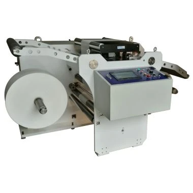 Rewinder fyrir pappír