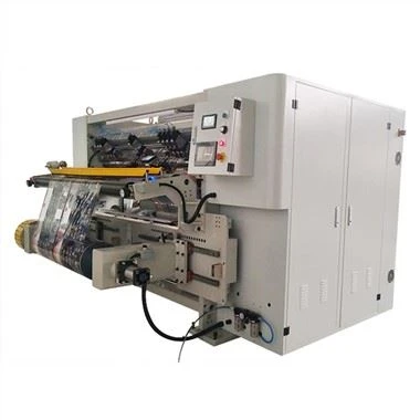 Slitter Rewinder vél